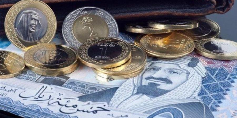 تزامنا
      مع
      موسم
      العمرة..
      أسعار
      الريال
      السعودي
      في
      البنوك
      المصرية