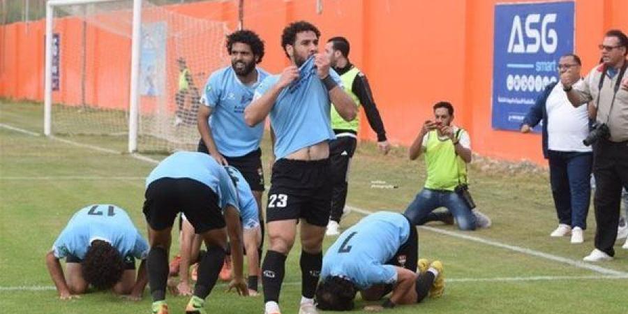 غزل
      المحلة
      يتعادل
      1-1
      مع
      مودرن
      ...