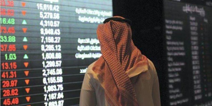 مؤشر
      سوق
      الأسهم
      السعودية
      ينهي
      تعاملاته
      مرتفعًا