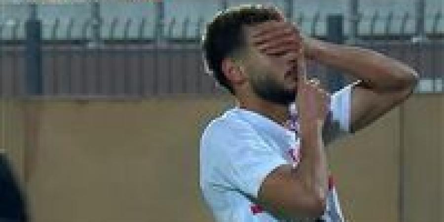 هدف
      في
      كل
      شوط..
      الزمالك
      يحقق
      الفوز
      على
      الإسماعيلي
      (0/2)
      في
      الدوري
      المصري
      الممتاز|
      فيديو