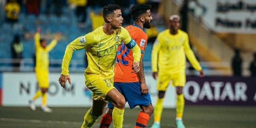 يلا
      شوت..
      شاهد
      مباراة
      النصر
      والفيحاء
      في
      الدوري
      السعودي