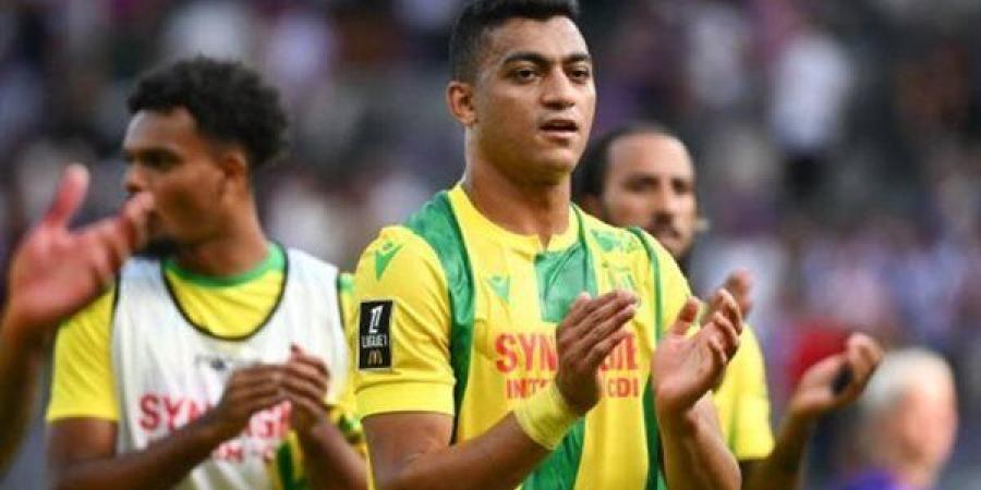 موقف
      مصطفى
      محمد..
      تشكيل
      نانت
      ضد
      بريست
      في
      الدوري
      الفرنسي