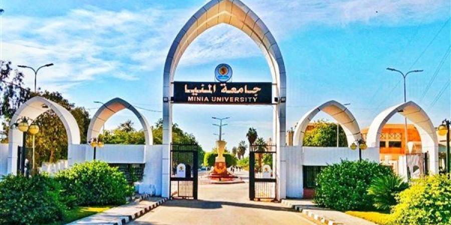 جامعة
      المنيا..
      تستقبل
      أكثر
      من
      70
      ألف
      طالب
      وطالبة
      الترم
      الثاني