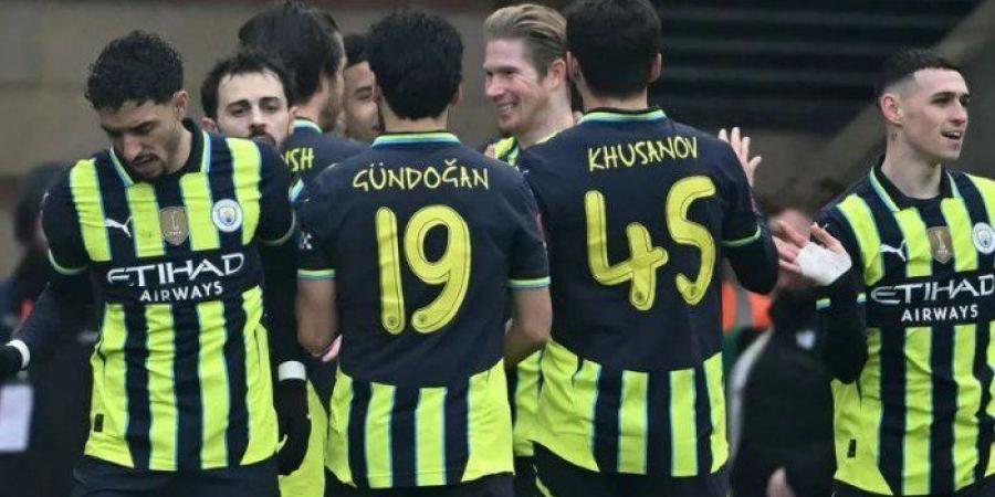 بشق
      الأنفس..
      مانشستر
      سيتي
      يتأهل
      لدور
      الـ16
      بكأس
      الاتحاد
      الإنجليزى