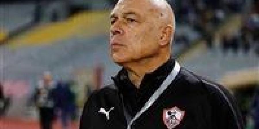 أرقام
      جروس
      مع
      الزمالك
      قبل
      مواجهة
      فاركو
      في
      الدوري