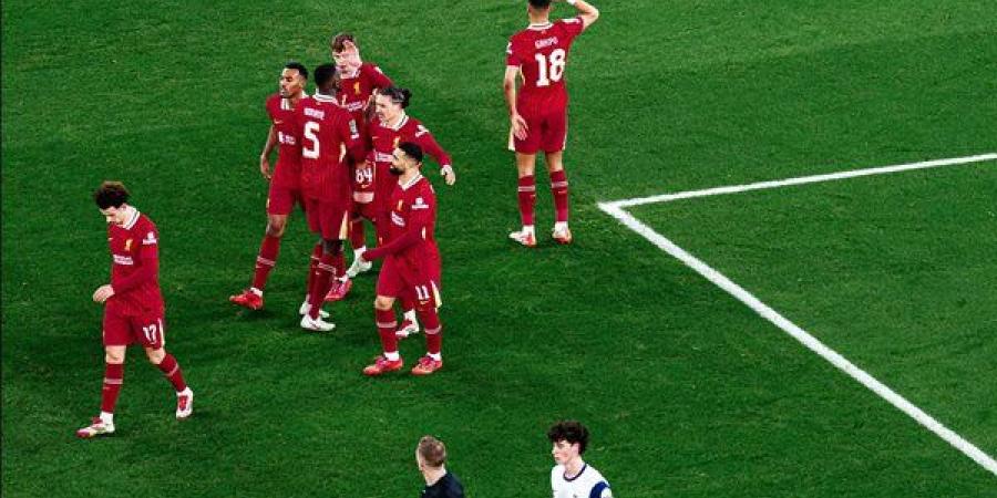 كأس
      الاتحاد
      الإنجليزي..
      موقف
      محمد
      صلاح
      من
      تشكيل
      ليفربول
      أمام
      بليموث