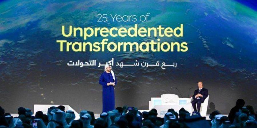 انطلاق
      أعمال
      القمة
      العالمية
      للحكومات
      2025
      في
      دبي