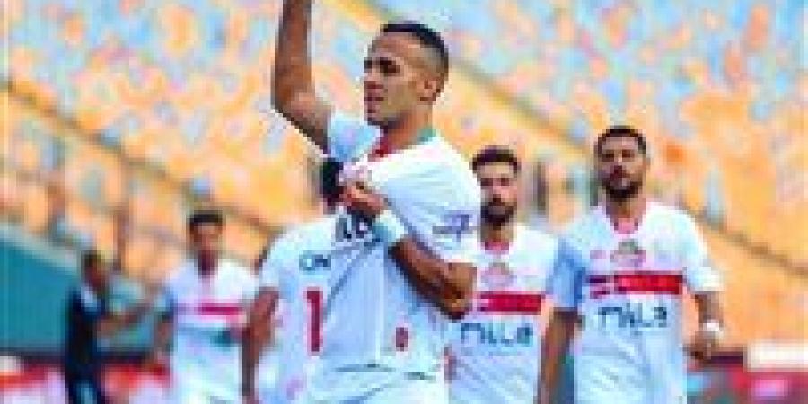 موعد
      مباراة
      الزمالك
      ضد
      فاركو
      فى
      الدورى
      المصري..
      والقنوات
      الناقلة