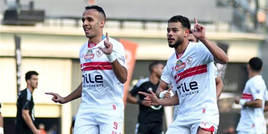 معلق
      مباراة
      الزمالك
      وفاركو
      اليوم
      في
      الدوري
      المصري