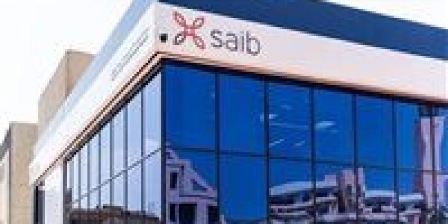 بنمو
      81%..
      بنك
      saib
      يحقق
      1.74
      مليار
      جنيه
      صافى
      ربح
      خلال
      2024