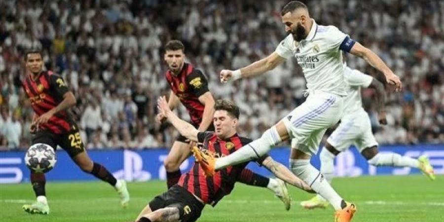 مانشستر
      سيتي
      يواجه
      ريال
      مدريد
      الليلة
      في
      دوري
      أبطال
      أوروبا