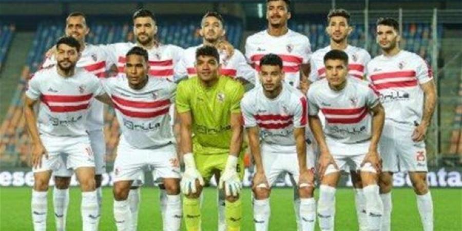 الزمالك
      يعلن
      غياب
      5
      من
      لاعبيه
      ...