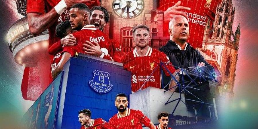 ديربي الميرسيسايد| موعد مباراة ليفربول وإيفرتون في قمة الدوري الإنجليزي.. والقنوات الناقلة