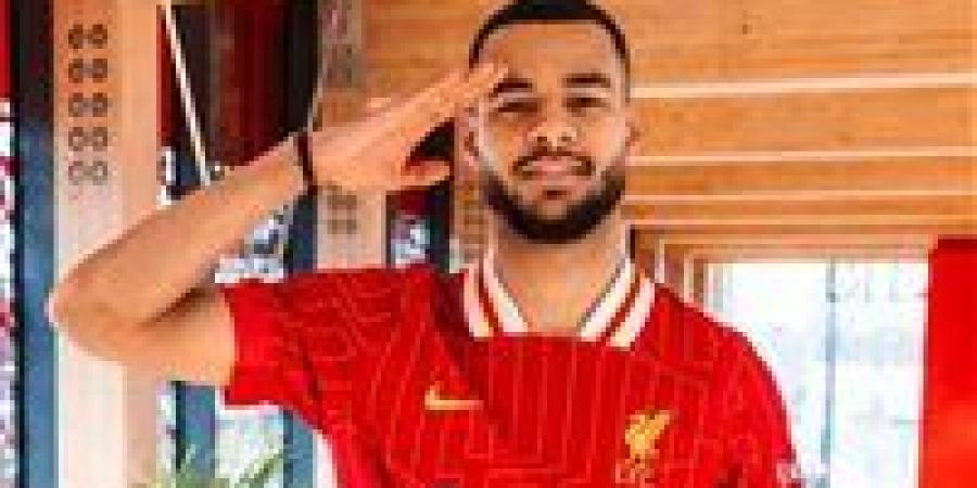 جاكبو
      لاعب
      الشهر
      في
      ليفربول
      بعد
      3
      أشهر
      لصلاح