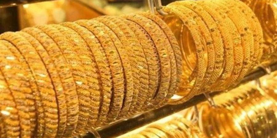 سعر الذهب في مصر اليوم، تراجع 5 جنيهات للجرام الواحد