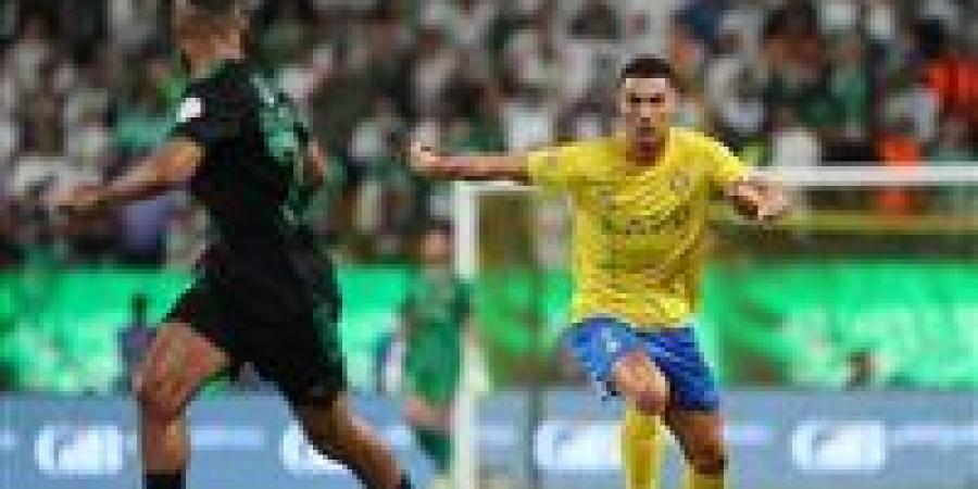 موعد
      مباراة
      أهلي
      جدة
      والنصر
      في
      دوري
      روشن
      السعودي
      والقنوات
      الناقلة
      والتشكيل
      المتوقع