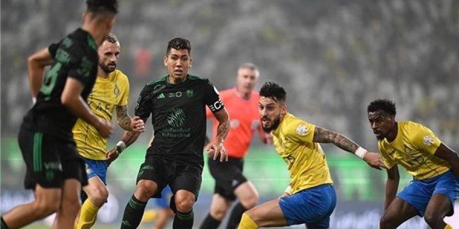 الدوري
      السعودي|
      تعرف
      على
      معلق
      مباراة
      أهلي
      جدة
      ضد
      النصر
      اليوم