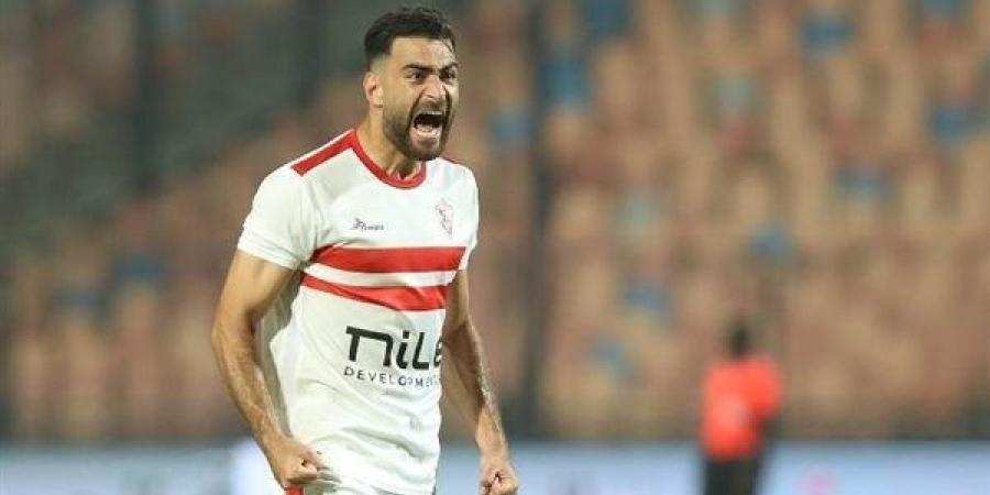 الزمالك يتفق مع المثلوثي لتجديد عقده لمدة موسمين