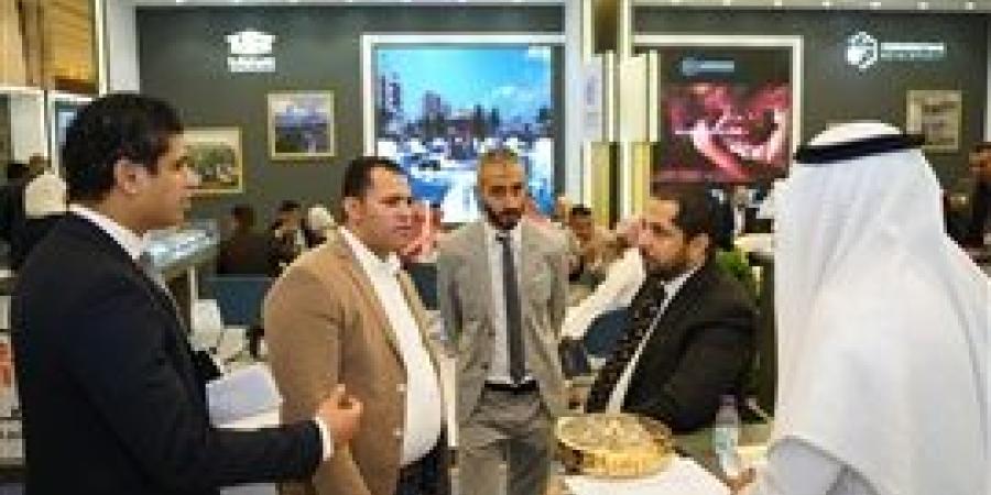 معرض
      المستقبل
      العقاري
      "Future
      Real
      Estate
      Expo"
      يختتم
      أعماله
      في
      مدينة
      جدة
      بمبيعات
      تتجاوز
      2.7
      مليار
      جنيه