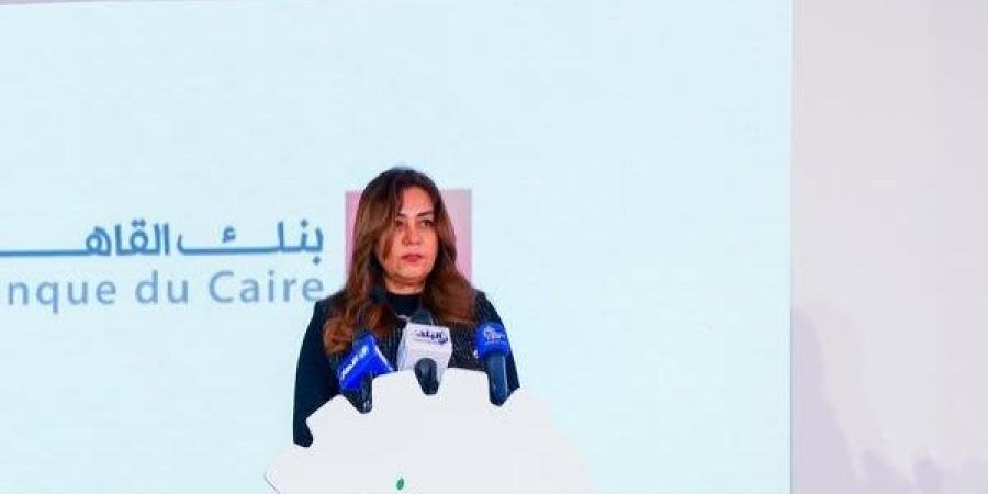 وزيرة التنمية خلال مؤتمر صناع الخير: نحرص على تعزيز التعاون مع شركاء العمل الأهلي لتحقيق العدالة الاجتماعية