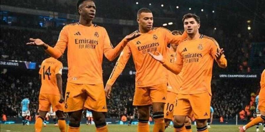 ريال
      مدريد
      يواجه
      أوساسونا
      اليوم
      في
      الدوري
      الإسباني