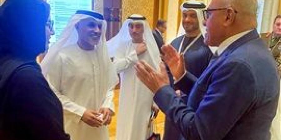 مشاركة
      متميزة
      للهيئة
      العربية
      للتصنيع
      في
      معرض
      آيدكس
      أبوظبي
      2025
      بدولة
      الإمارات
      العربية
      المتحدة