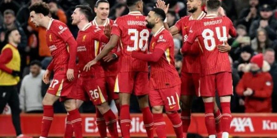 موعد مباراة ليفربول ضد وولفرهامبتون بالدوري الإنجليزي والقنوات الناقلة