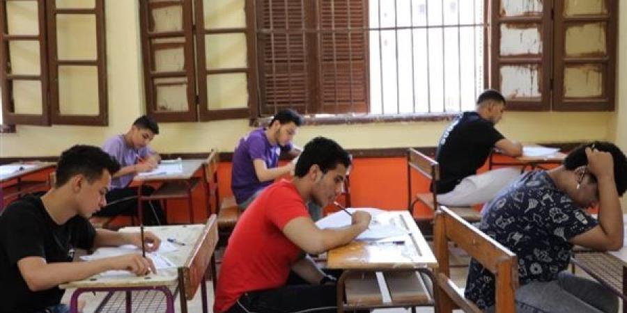 لطلاب
      الثانوية
      العامة..
      آن
      الأوان
      للاستعداد
      لامتحانات
      نهاية
      العام