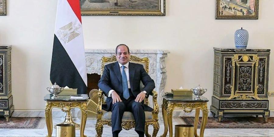 السيسي
      يجدد
      رفض
      تهجير
      سكان
      غزة