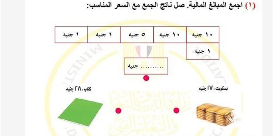 مراجعات
      نهائية..
      تقييمات
      الأسبوع
      الثاني
      الرياضيات
      ترم
      ثاني
      ثالثة
      ابتدائي