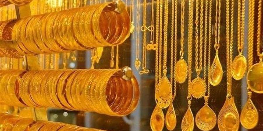 سعر جرام الذهب في مصر، ارتفاع ملحوظ