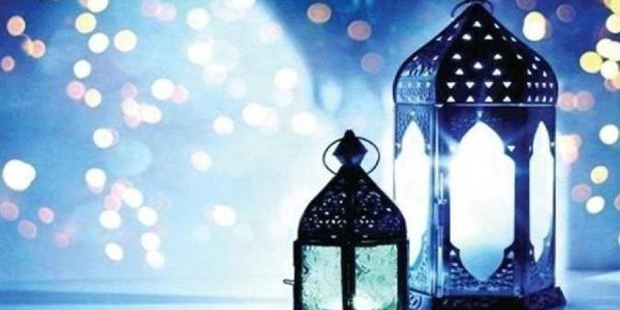 مع
      قدوم
      الشهر
      المبارك..
      تعرف
      على
      طقوس
      النبي
      وأصحابه
      في
      رمضان