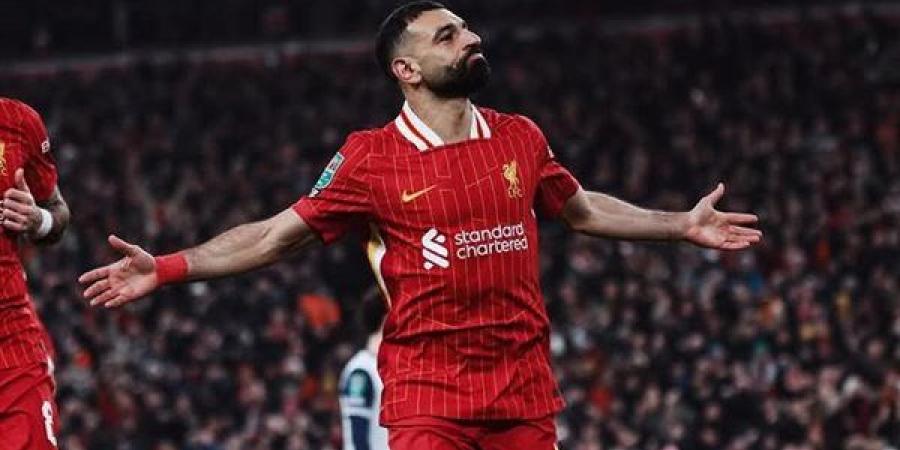 محمد
      صلاح
      يواصل
      التوهج
      ويسجل
      للمباراة
      السابعة
      على
      التوالي