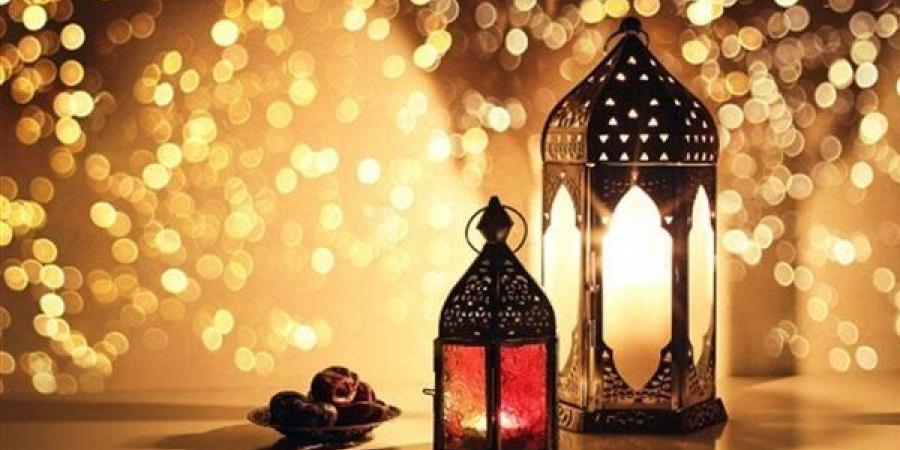 أدعية
      شهر
      رمضان
      الكريم
      2025..
      اللهم
      ارزقني
      صيامه
      وقيامه
      وتلاوة
      القرآن
      فيه