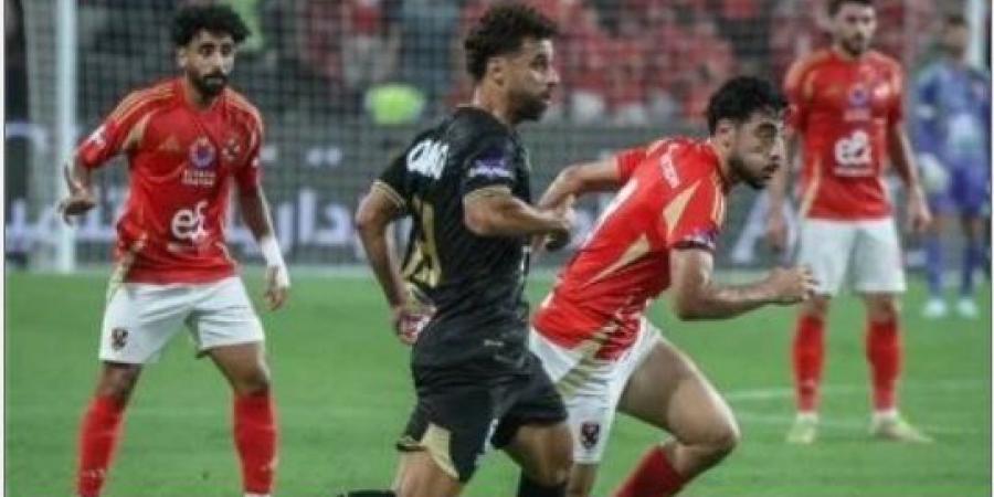 عاجل..
      طاقم
      حكام
      نرويجي
      لإدارة
      لقاء
      القمة
      بين
      الأهلي
      والزمالك