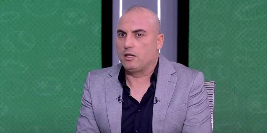 تامر عبدالحميد: «الزمالك لو فاز على الأهلي هتبقى مفاجأة»