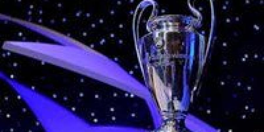 قرعة
      بطولة
      دوري
      أبطال
      أوروبا
      2025