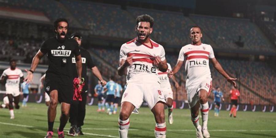 القمة
      129
      تتسبب
      فى
      غياب
      دونجا
      عن
      مواجهة
      الزمالك
      وزد