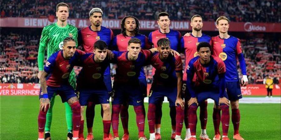 غيابات
      برشلونة
      ضد
      لاس
      بالماس
      اليوم
      فى
      الدوري
      الإسباني