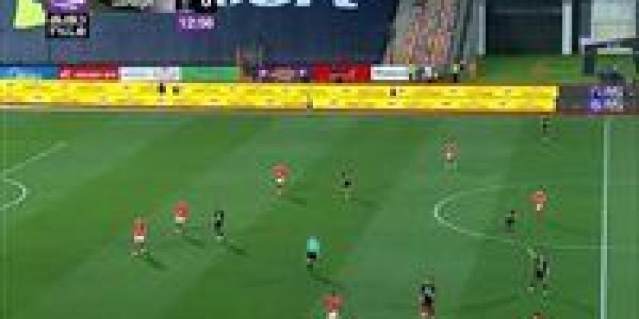 التعادل
      السلبي
      يحسم
      نتيجة
      الشوط
      الأول
      من
      مباراة
      الأهلي
      والزمالك
      في
      الدوري