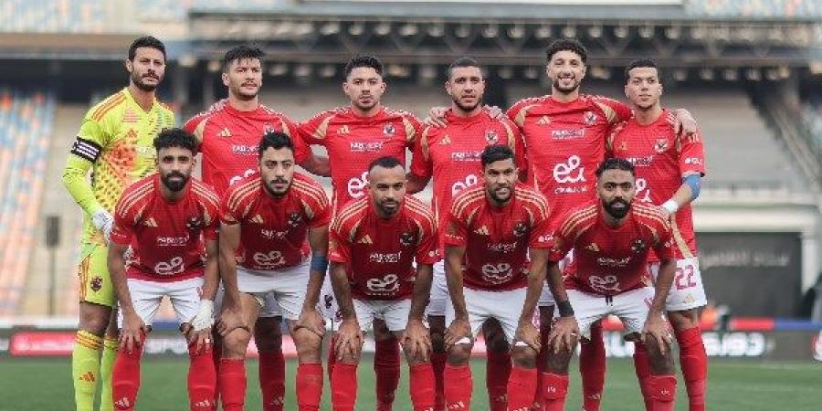 موقف بن شرقي.. تشكيل الأهلي المتوقع لمواجهة الزمالك في قمة الدوري المصري