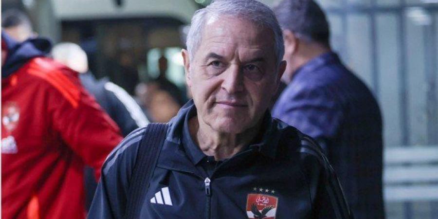 بمهاجم
      وحيد..
      كولر
      يعلن
      تشكيل
      الأهلي
      أمام
      الزمالك