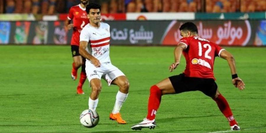 موعد مباراة الأهلي والزمالك في قمة الدوري المصري.. والقنوات الناقلة