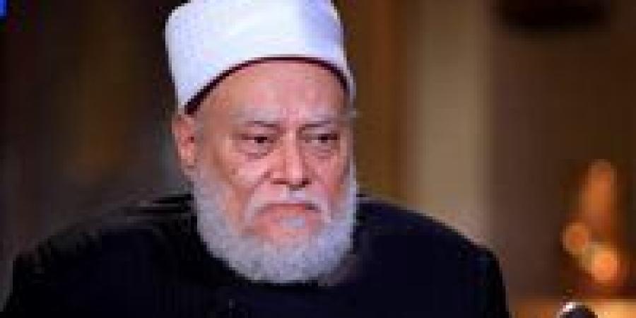 «احتمال
      إلغاء
      نار
      جهنم»..
      علي
      جمعة
      يُثير
      جدلا
      في
      أمور
      العقيدة