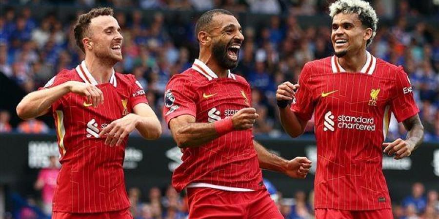 محمد
      صلاح
      يقود
      تشكيل
      ليفربول
      ضد
      مانشستر
      سيتي
      اليوم
      في
      الدوري
      الإنجليزي