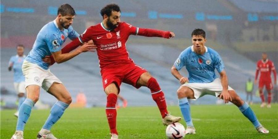 محمد صلاح يقود تشكيل ليفربول ضد مانشستر سيتي