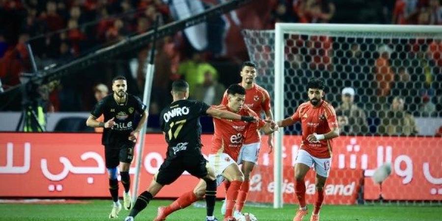 أحمد عبدالرؤوف: كولر فوجئ بطريقة لعب الزمالك.. والأهلي افتقد لدور الظهيرين في الهجوم