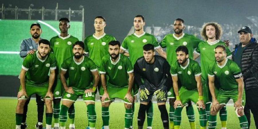 بث
      مباشر..
      مشاهدة
      مباراة
      الإتحاد
      المصراتي
      والظهرة
      في
      الدوري
      الليبي