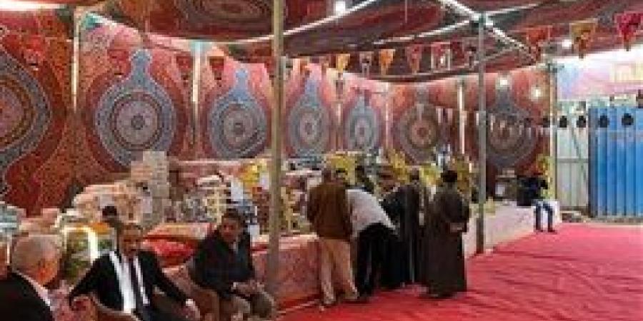 غرفة
      سوهاج
      تفتتح
      معرض
      أهلا
      رمضان
      بالبلينا