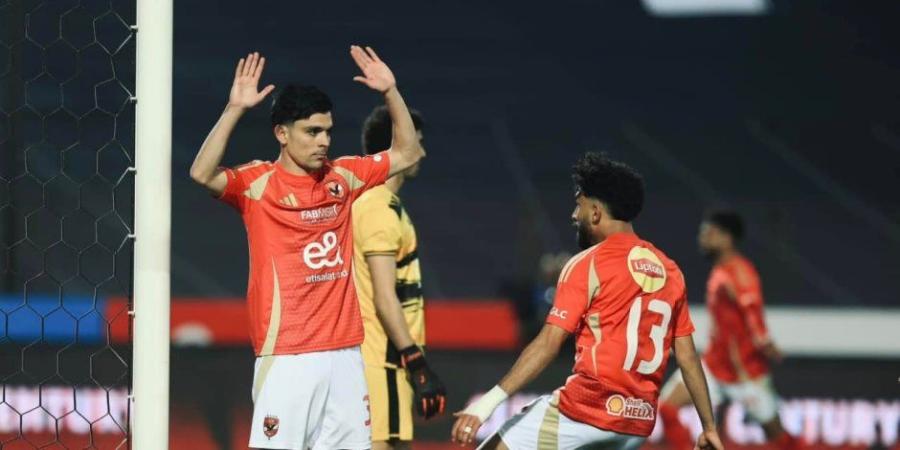 شوبير عن عدم احتفال أشرف بن شرقي بهدفه في مرمى الزمالك: «سلوك راقٍ»